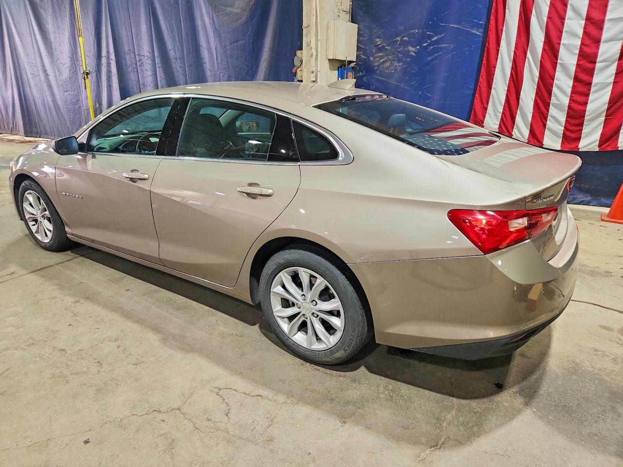 2023 CHEVROLET MALIBU