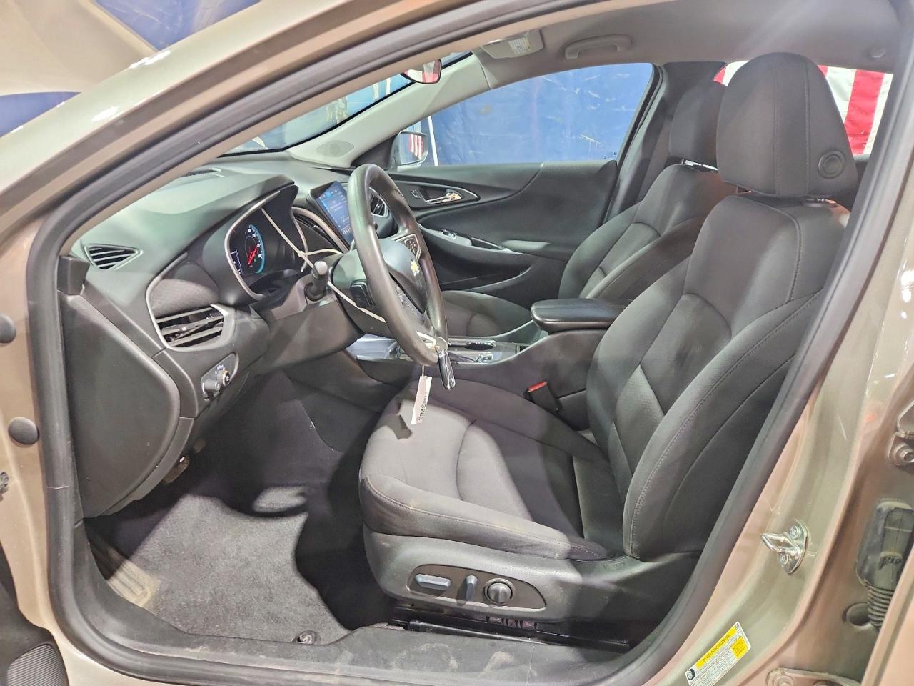 2023 CHEVROLET MALIBU
