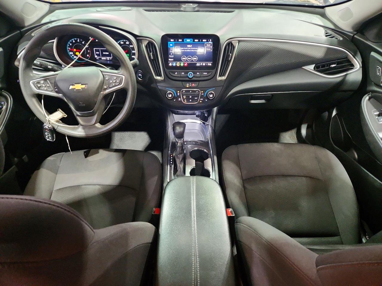 2023 CHEVROLET MALIBU