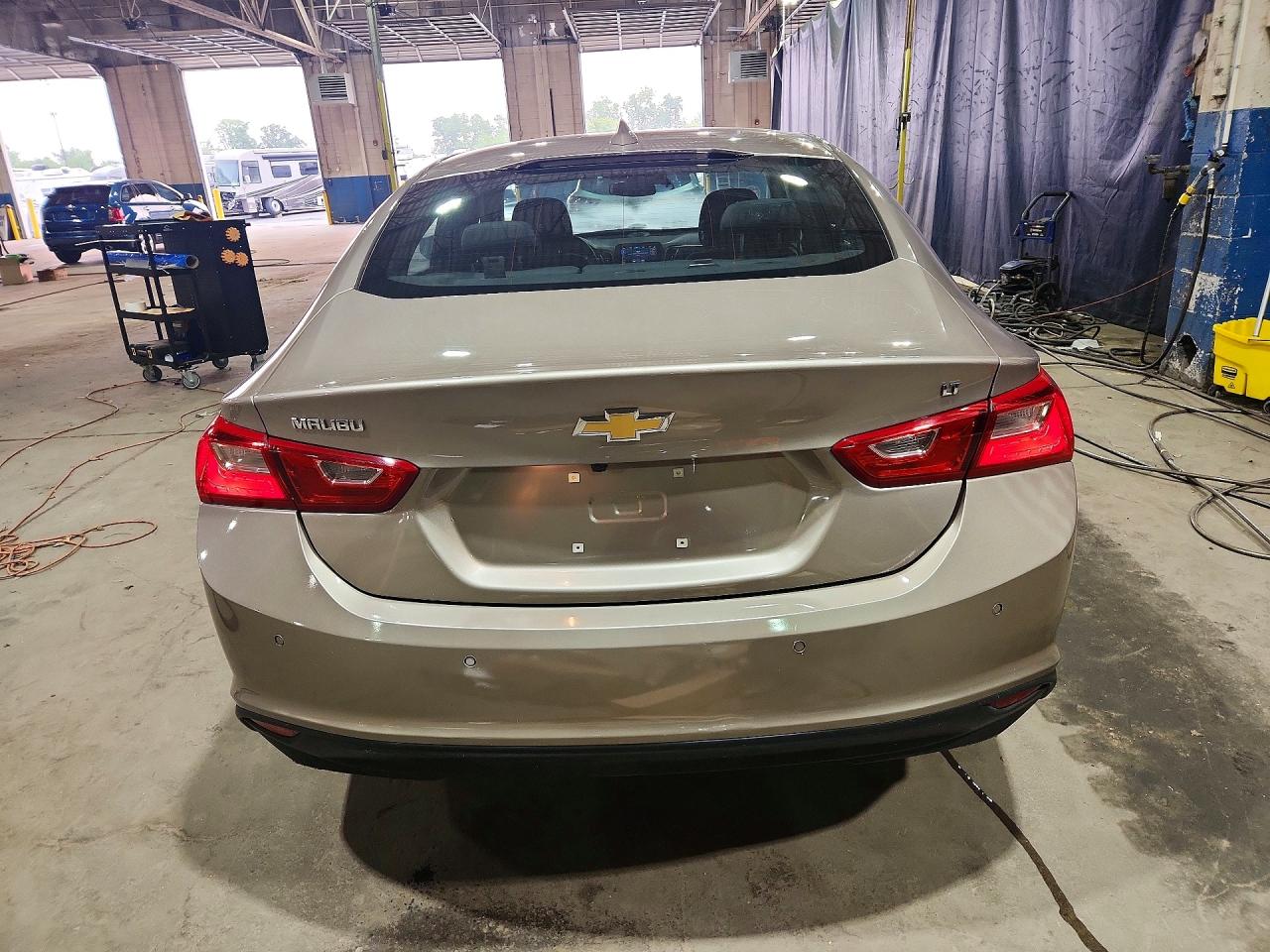 2023 CHEVROLET MALIBU
