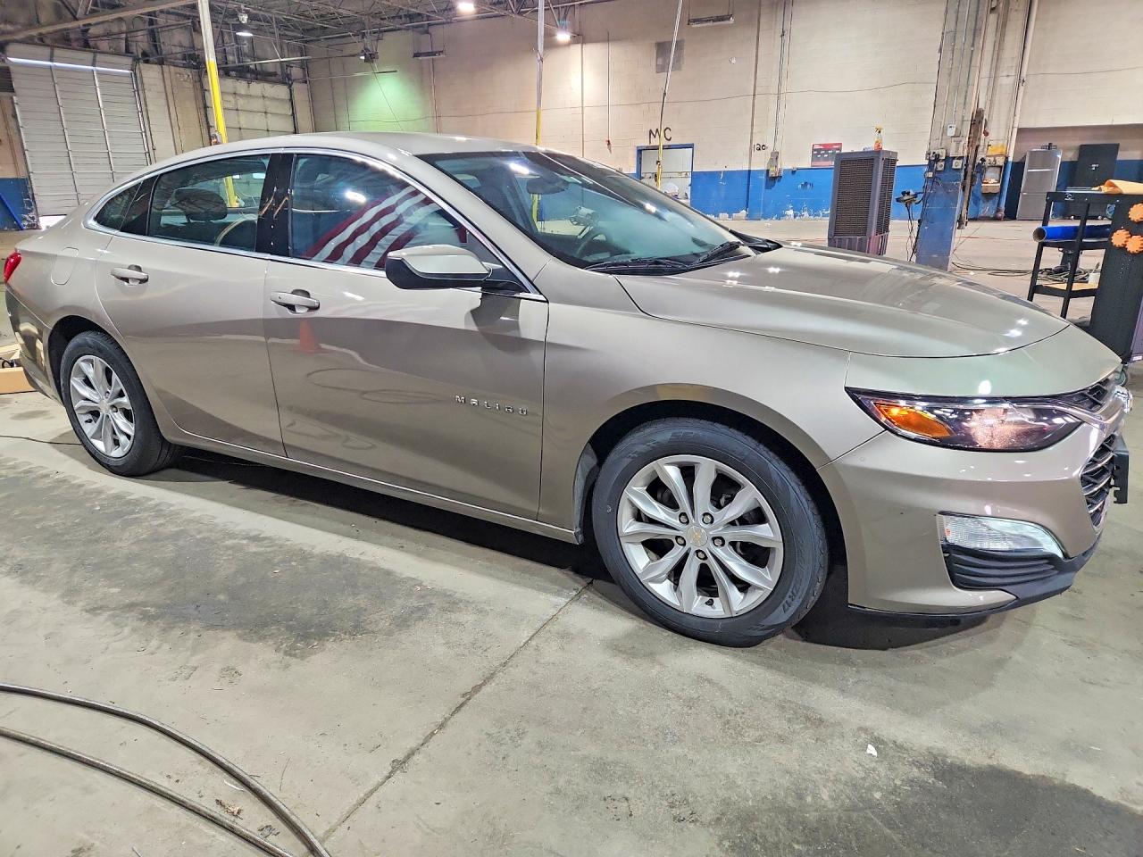 2023 CHEVROLET MALIBU