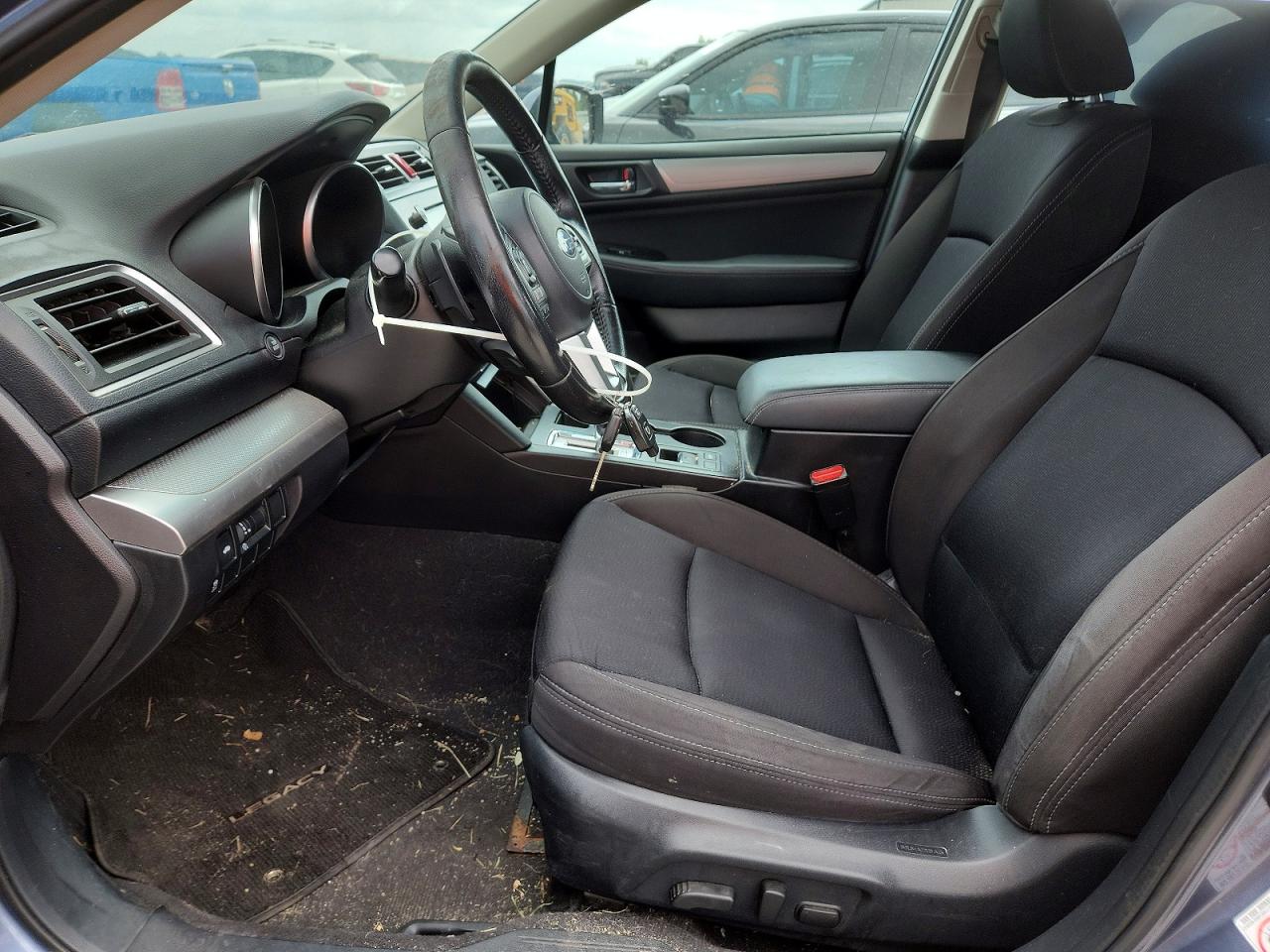 2017 SUBARU LEGACY
