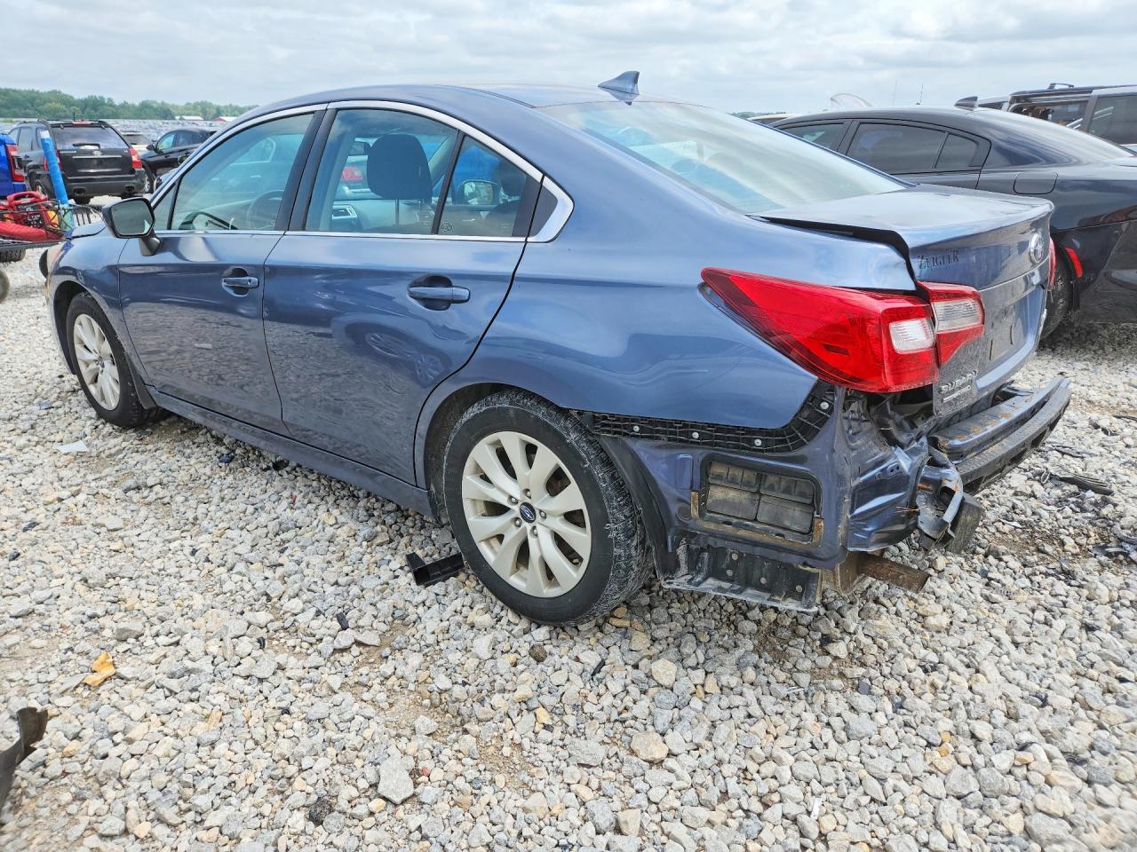 2017 SUBARU LEGACY