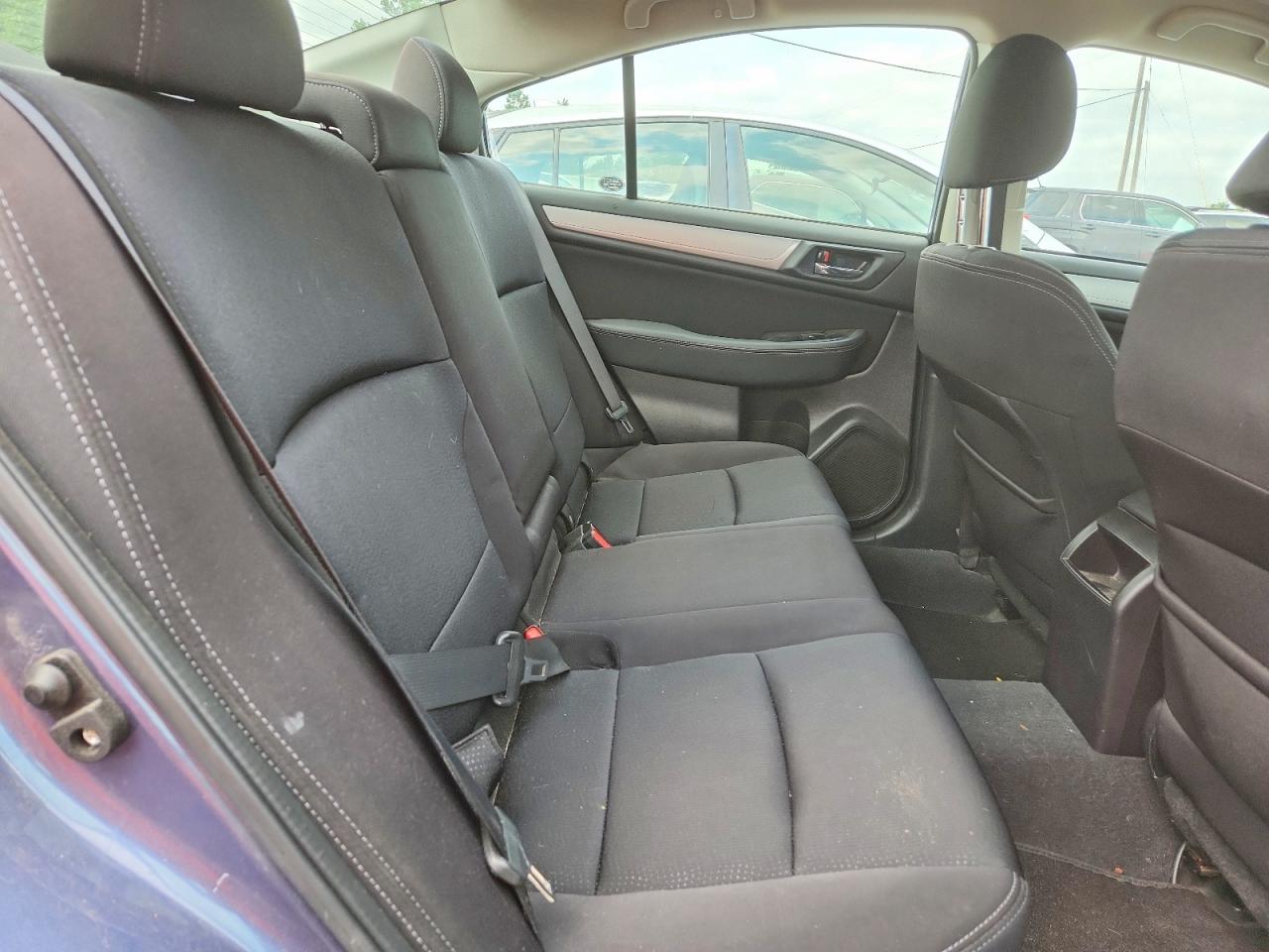 2017 SUBARU LEGACY