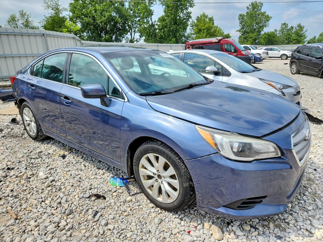 2017 SUBARU LEGACY