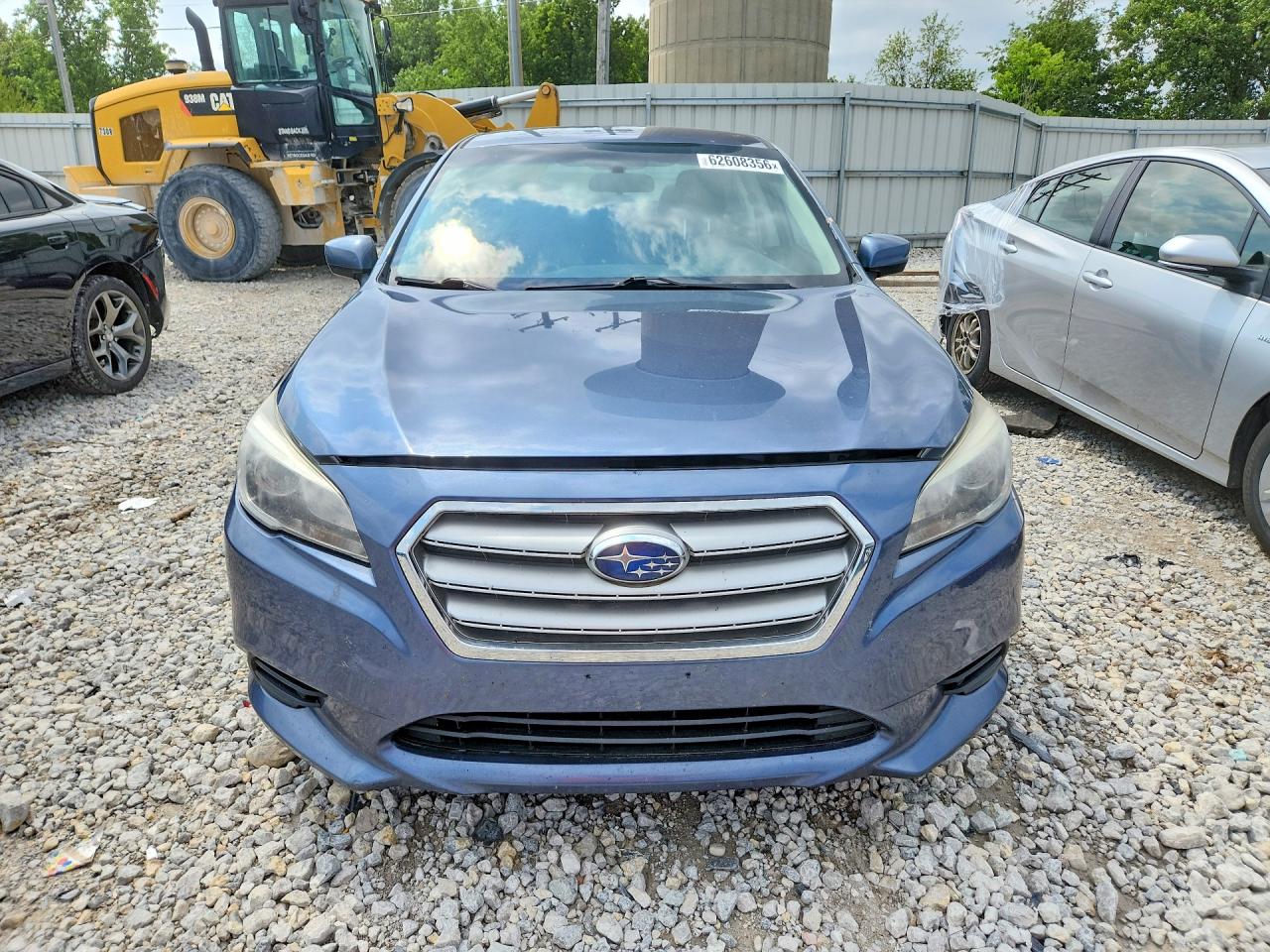 2017 SUBARU LEGACY