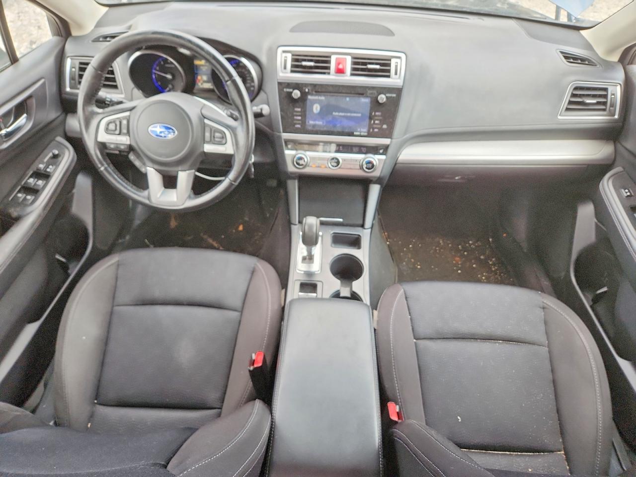 2017 SUBARU LEGACY