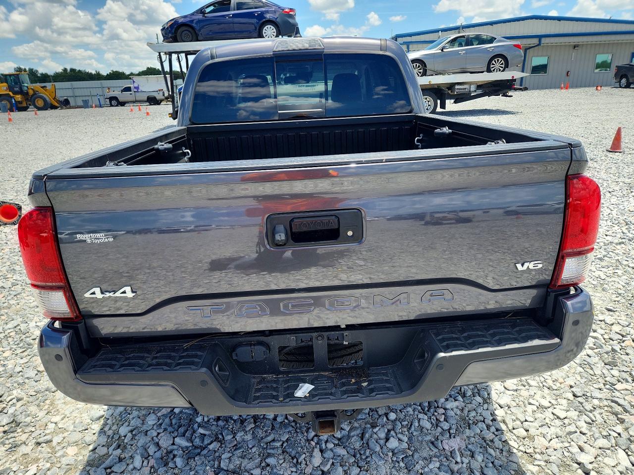 2023 TOYOTA TACOMA