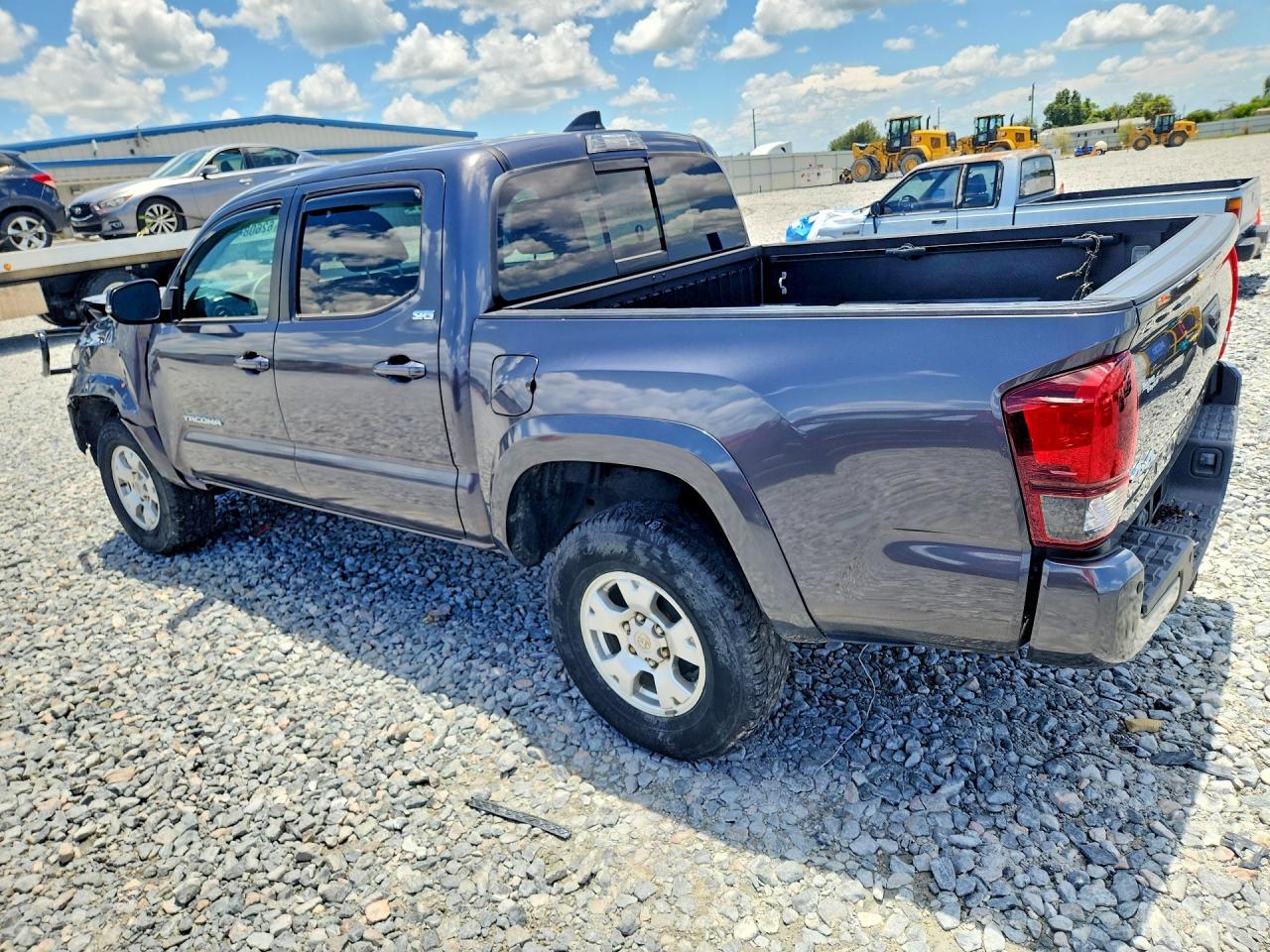 2023 TOYOTA TACOMA