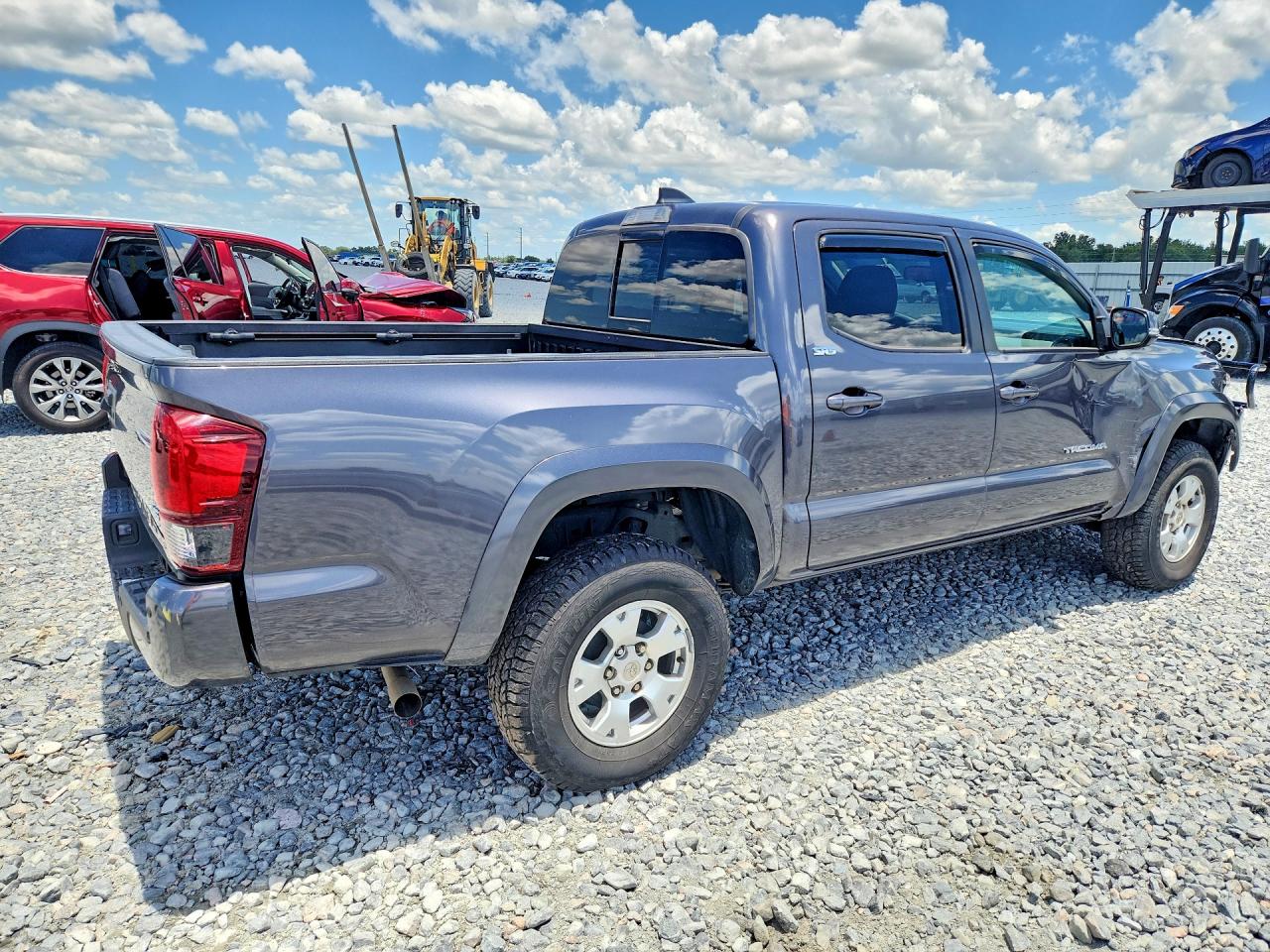 2023 TOYOTA TACOMA