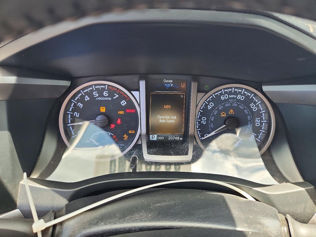 2023 TOYOTA TACOMA