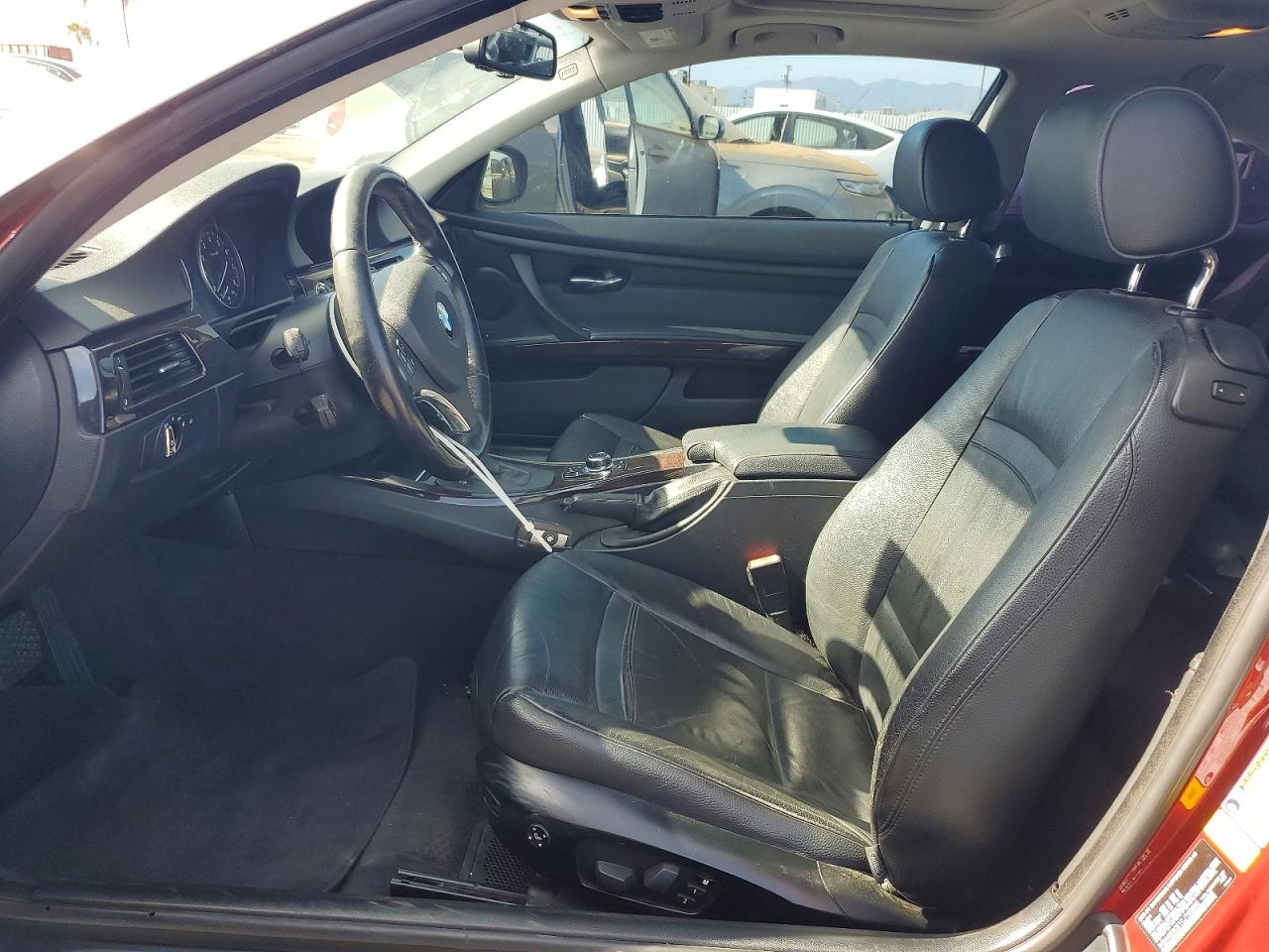 2012 BMW 3 SERIES