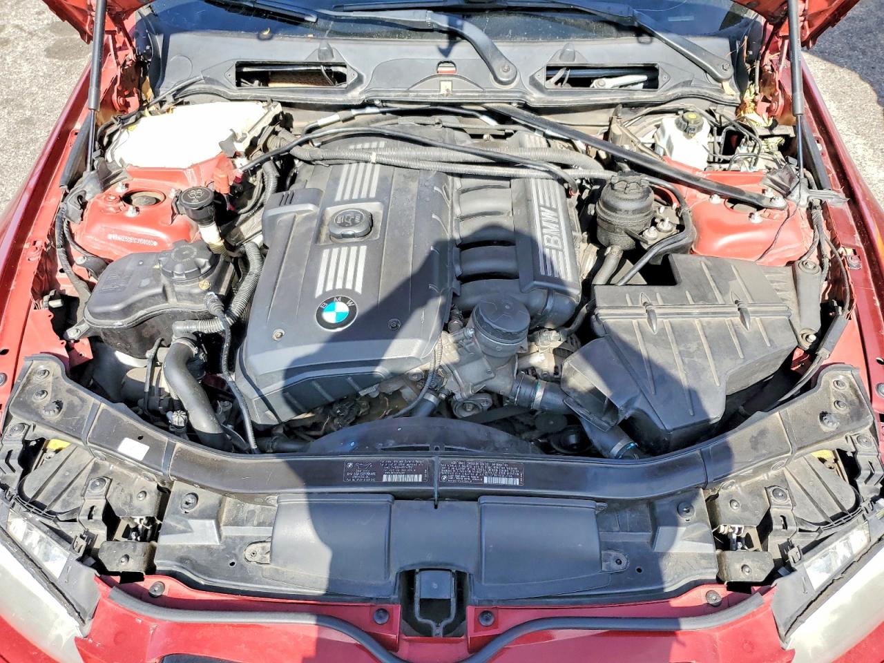 2012 BMW 3 SERIES