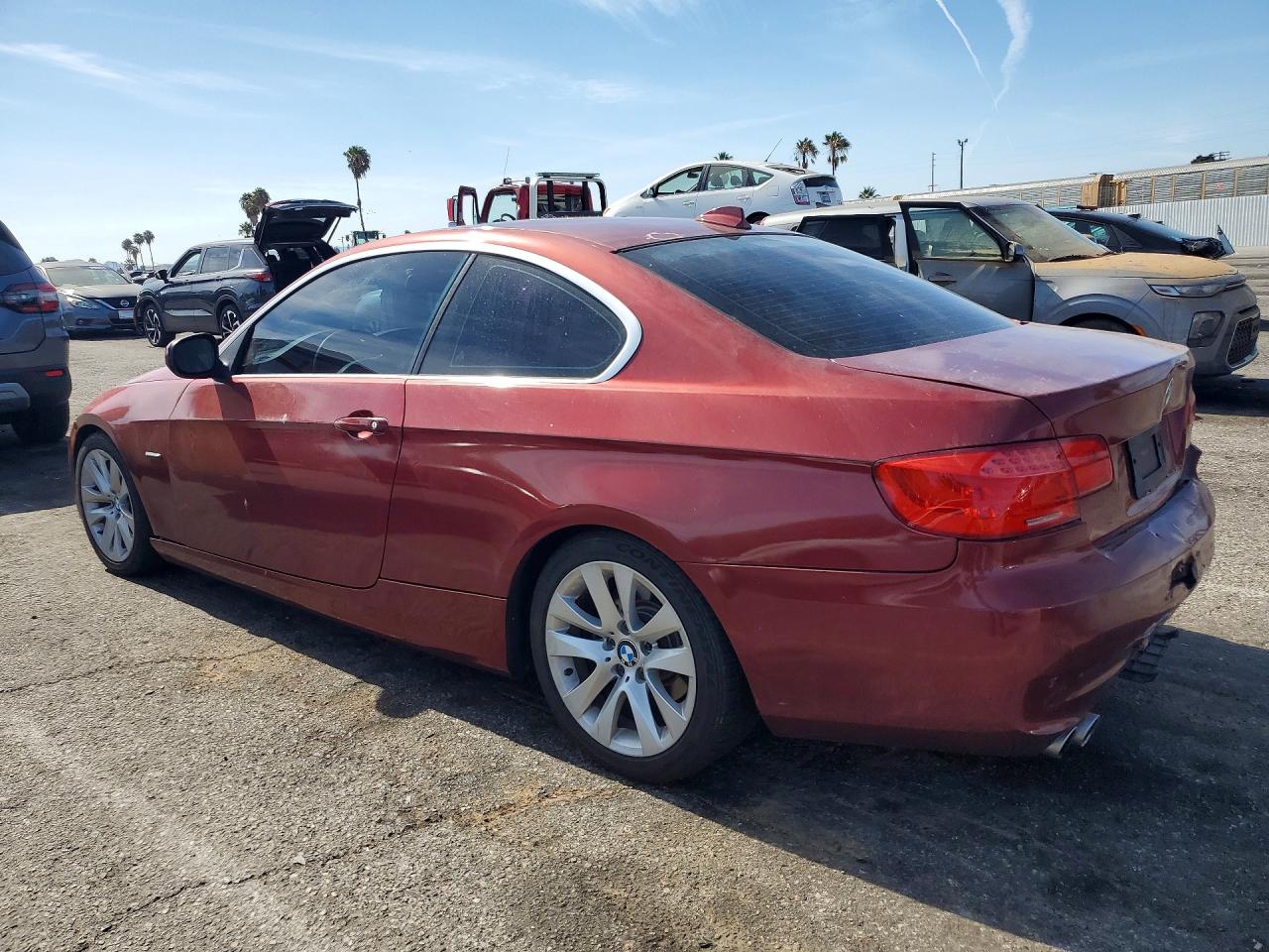 2012 BMW 3 SERIES