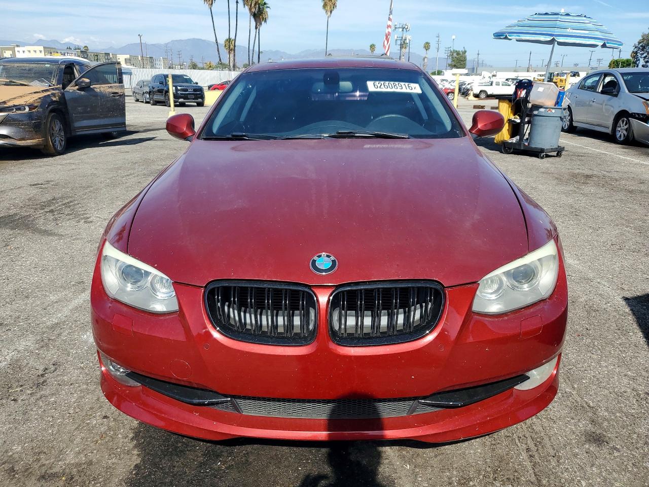 2012 BMW 3 SERIES