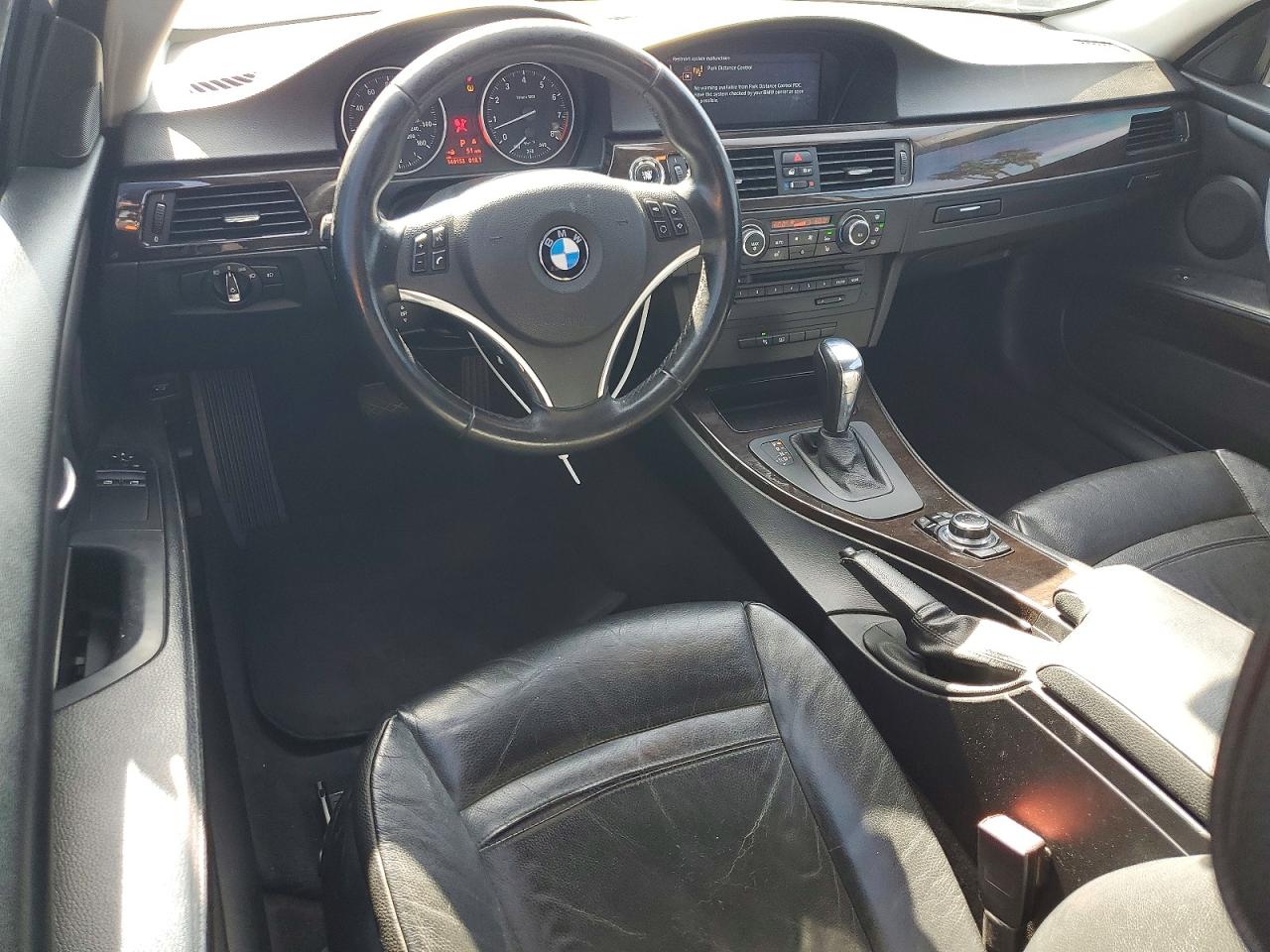 2012 BMW 3 SERIES
