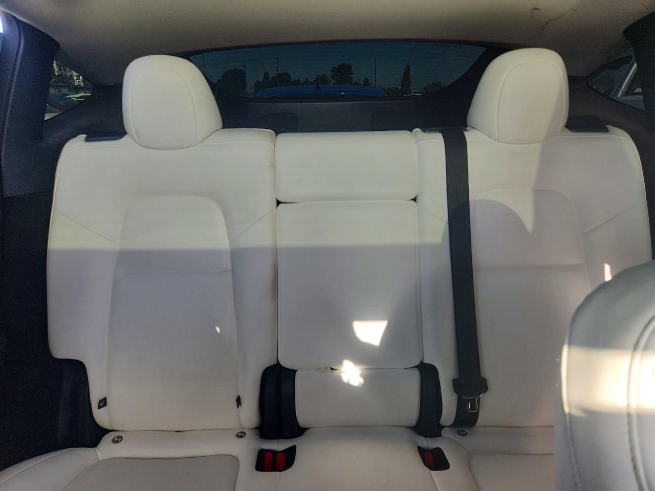 2025 TESLA MODEL Y