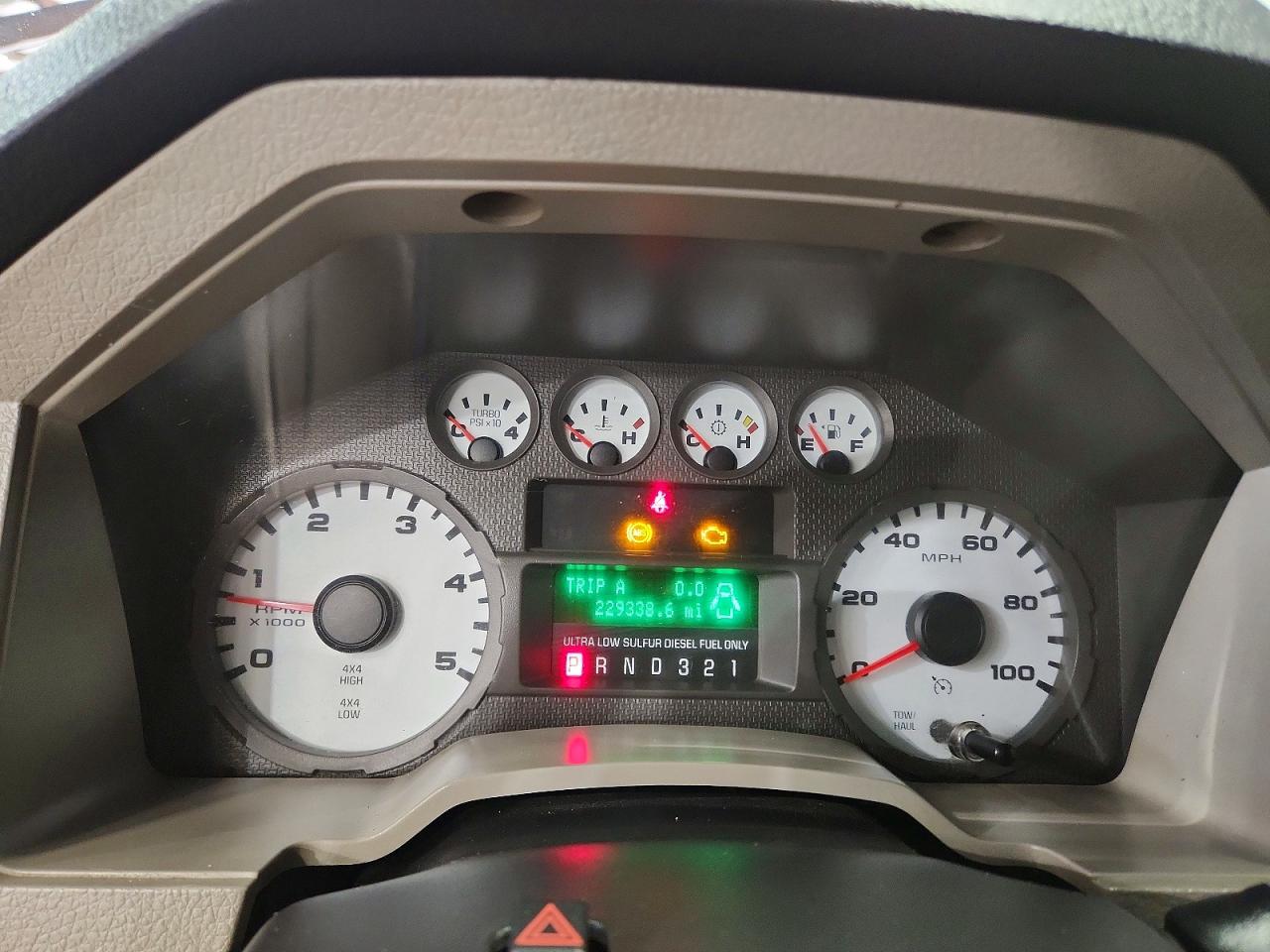 2008 FORD F350