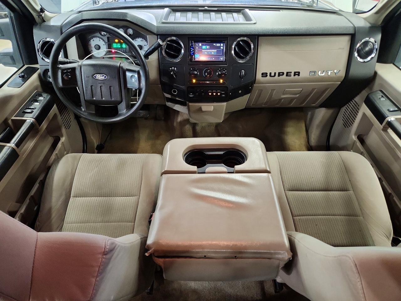 2008 FORD F350
