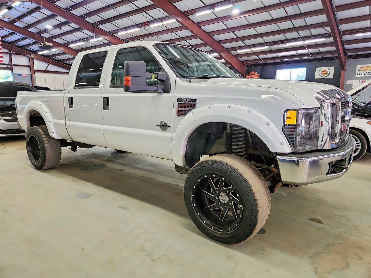 2008 FORD F350