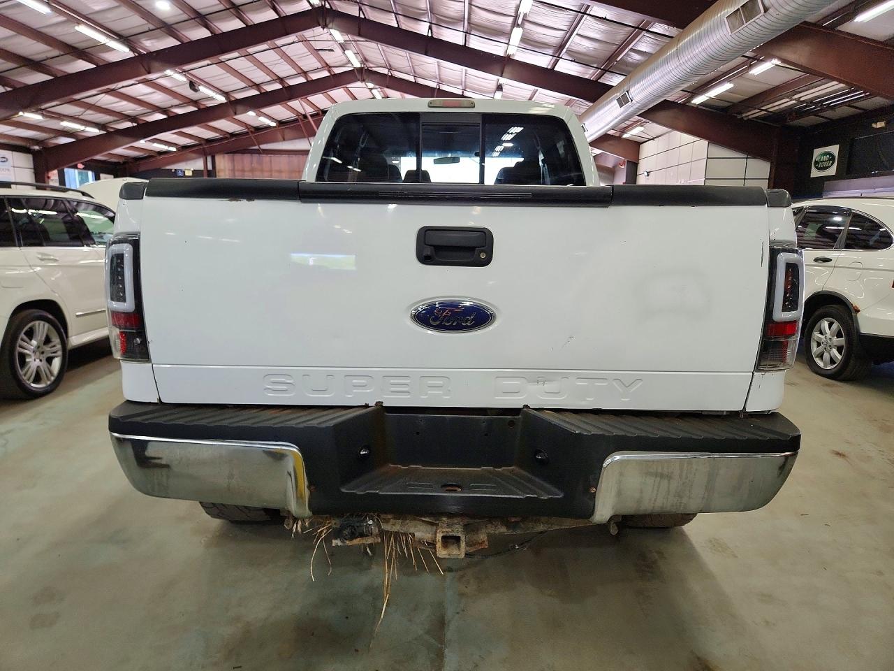 2008 FORD F350