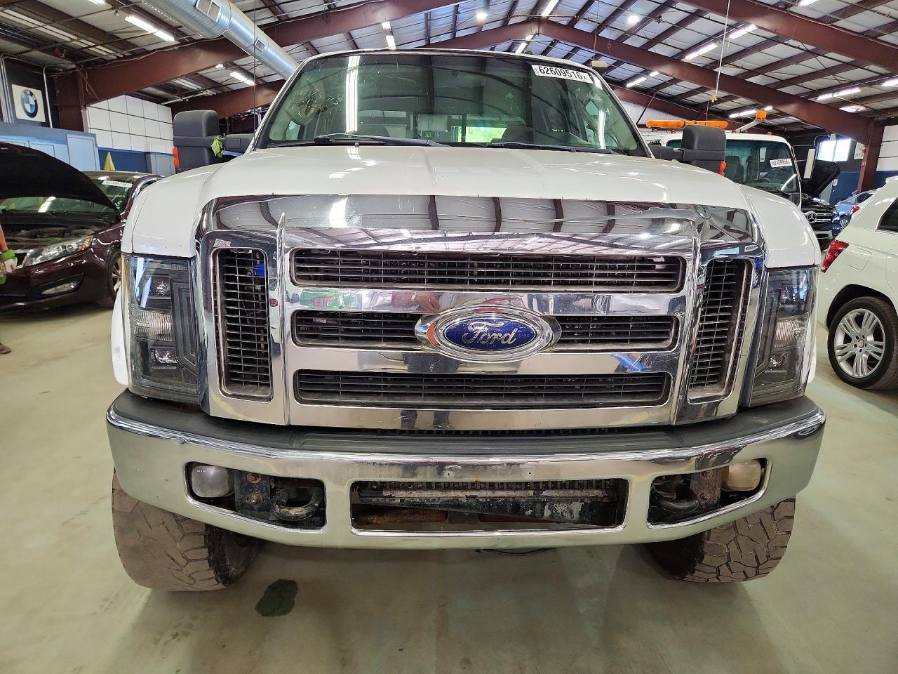 2008 FORD F350