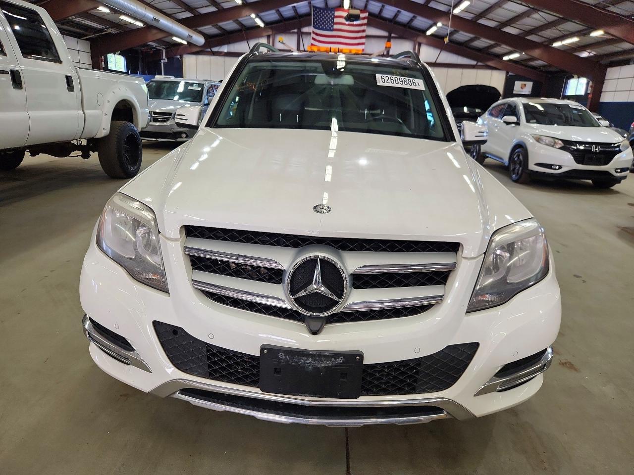 2014 MERCEDES-BENZ GLK-CLASS
