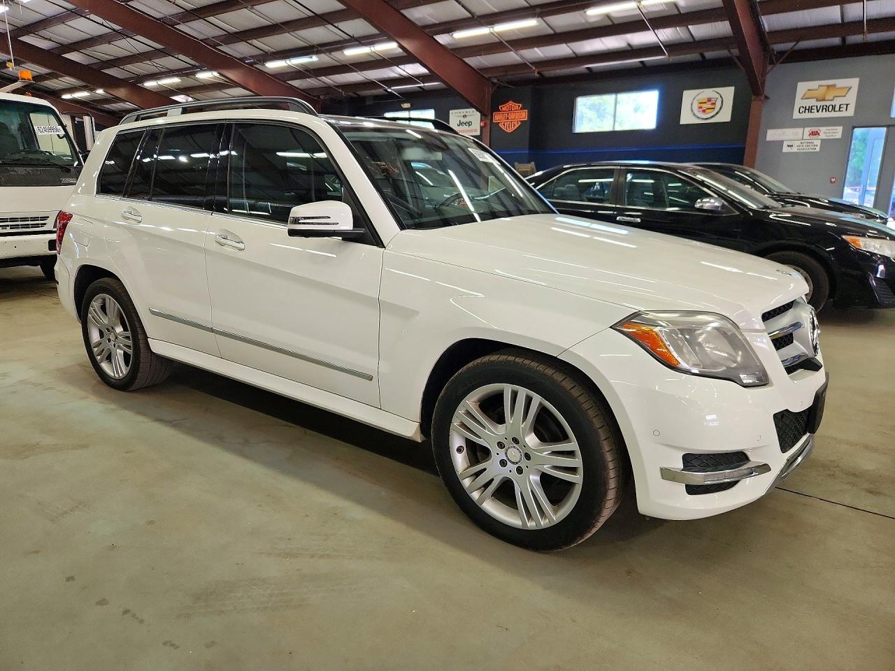 2014 MERCEDES-BENZ GLK-CLASS