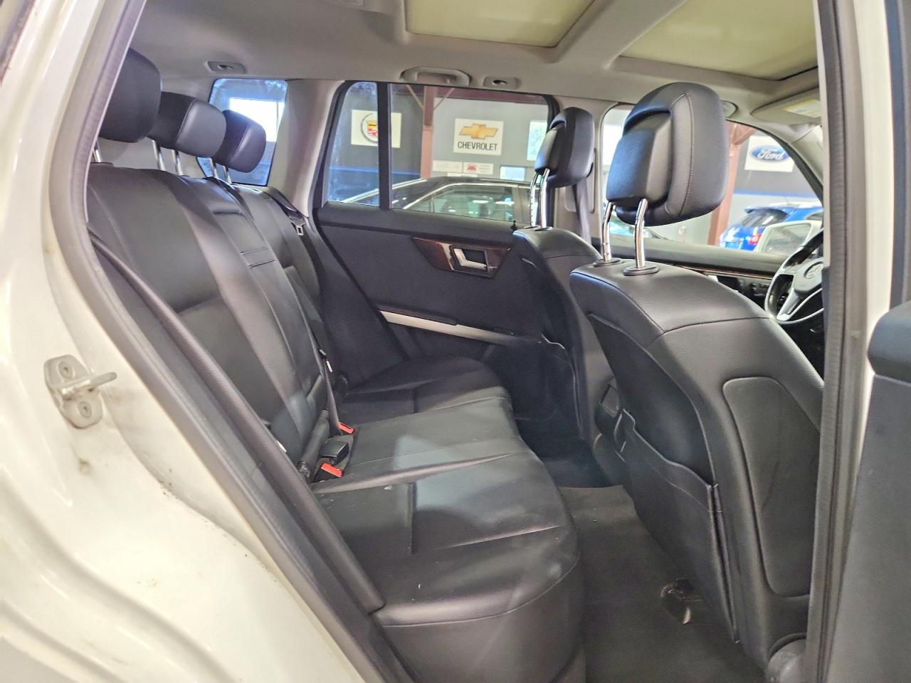 2014 MERCEDES-BENZ GLK-CLASS