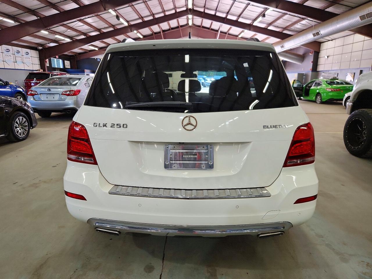 2014 MERCEDES-BENZ GLK-CLASS