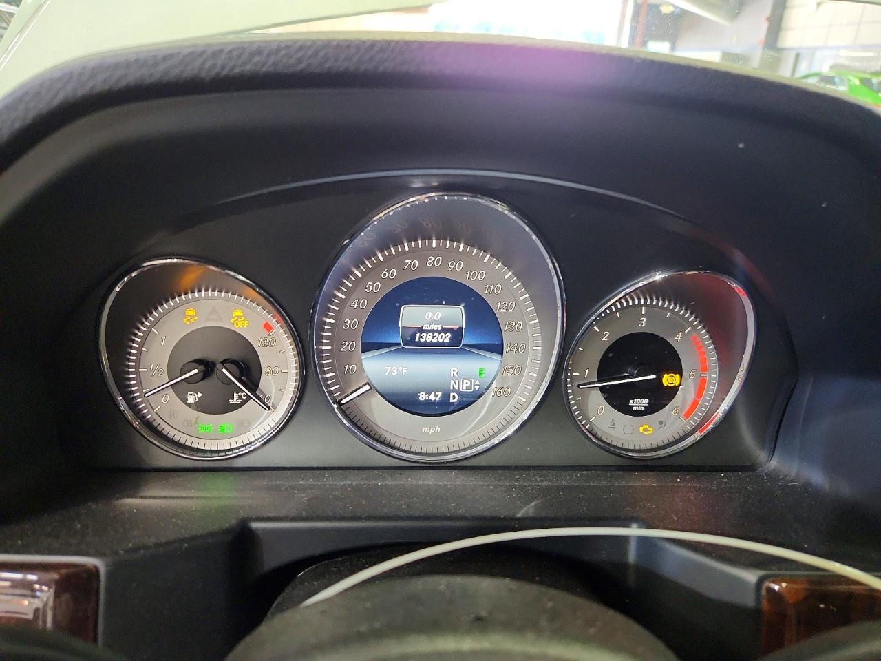 2014 MERCEDES-BENZ GLK-CLASS