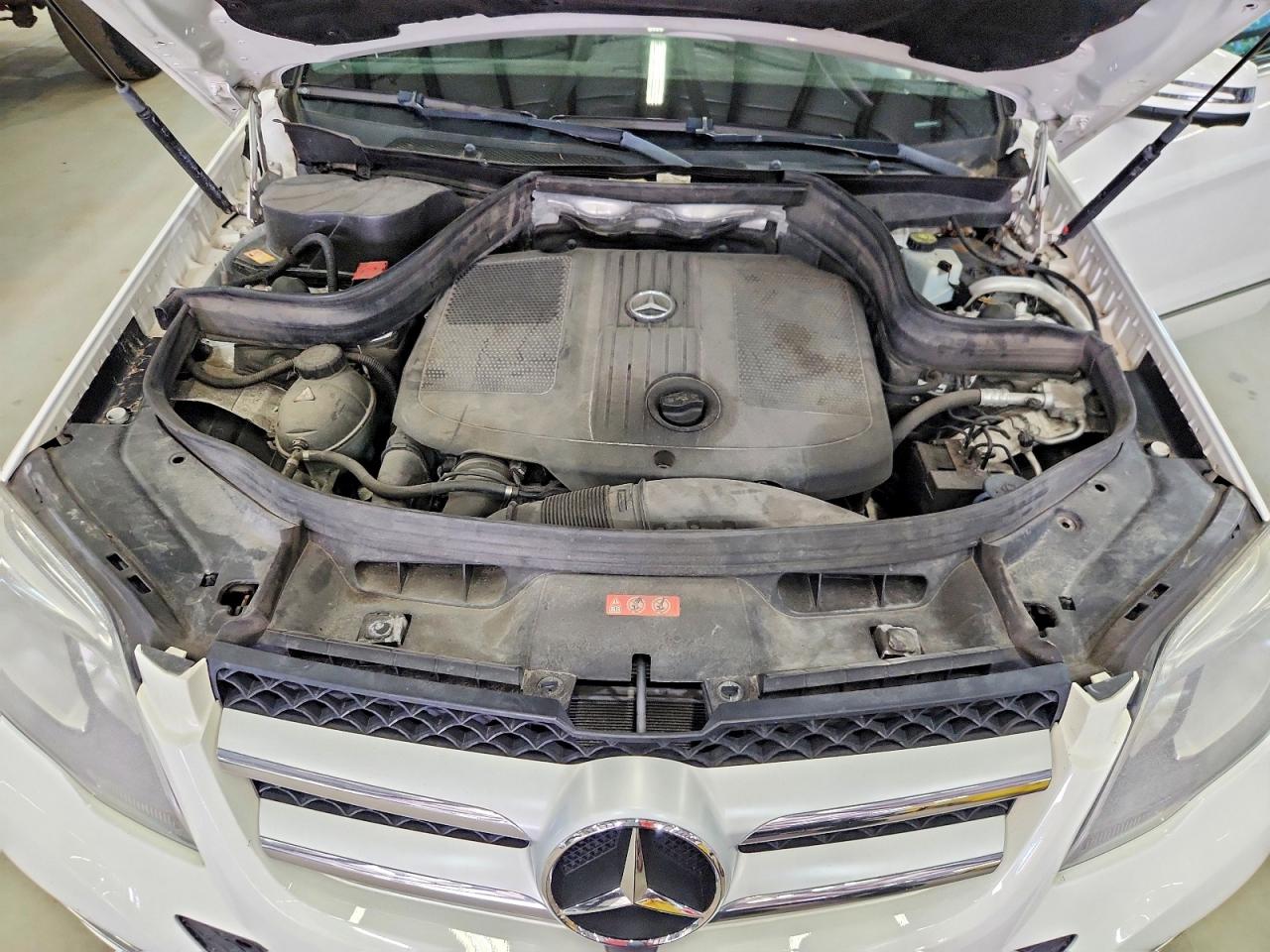 2014 MERCEDES-BENZ GLK-CLASS