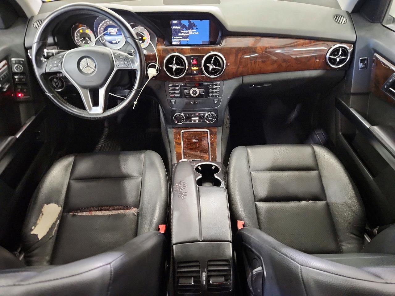 2014 MERCEDES-BENZ GLK-CLASS