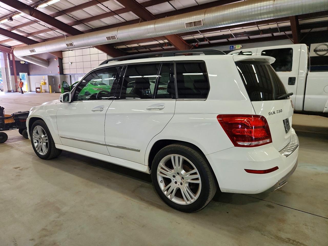 2014 MERCEDES-BENZ GLK-CLASS