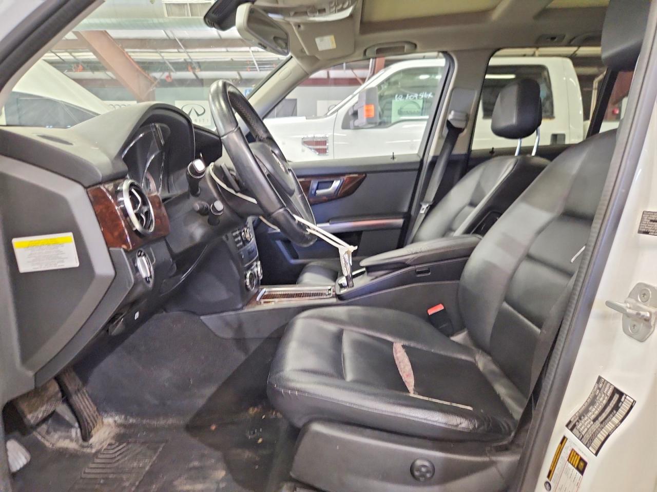 2014 MERCEDES-BENZ GLK-CLASS