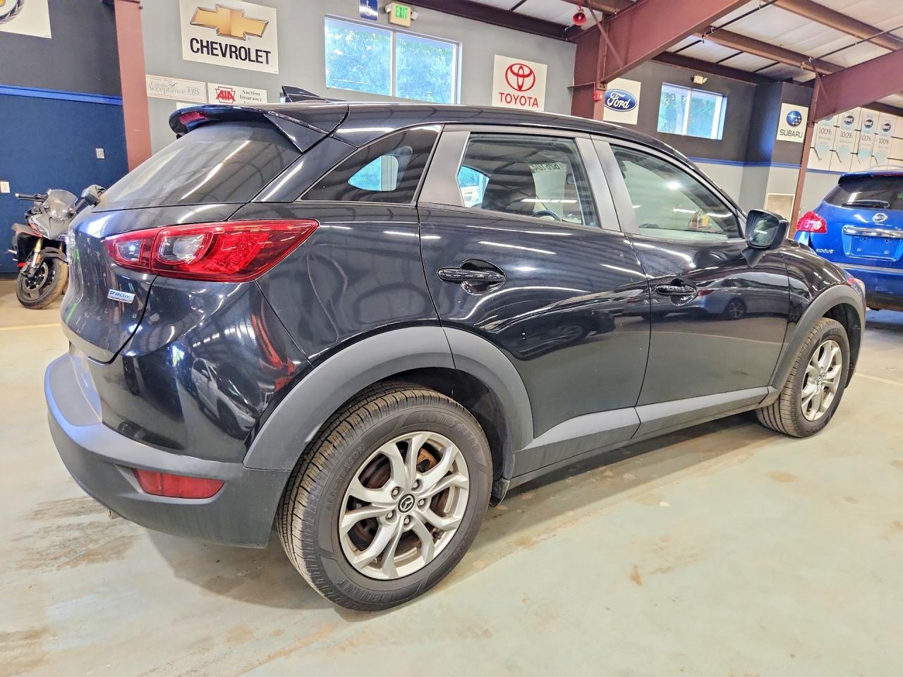 2018 MAZDA CX-3