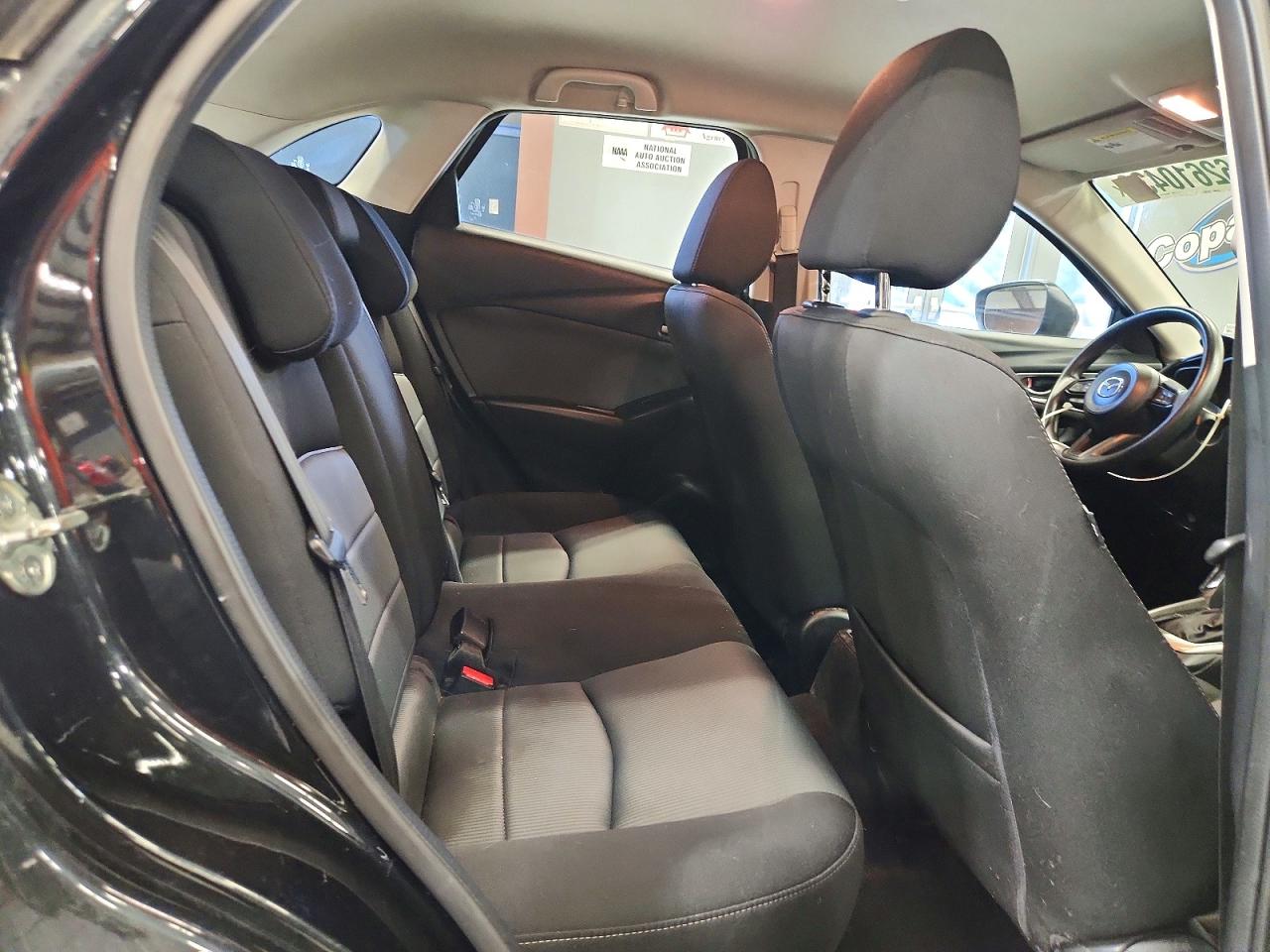 2018 MAZDA CX-3