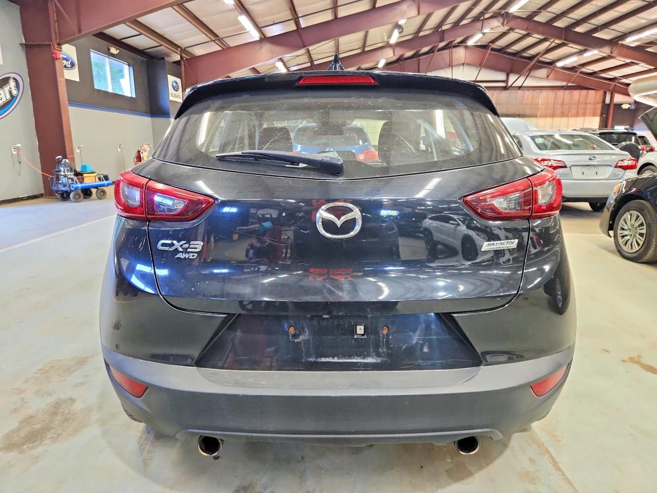 2018 MAZDA CX-3