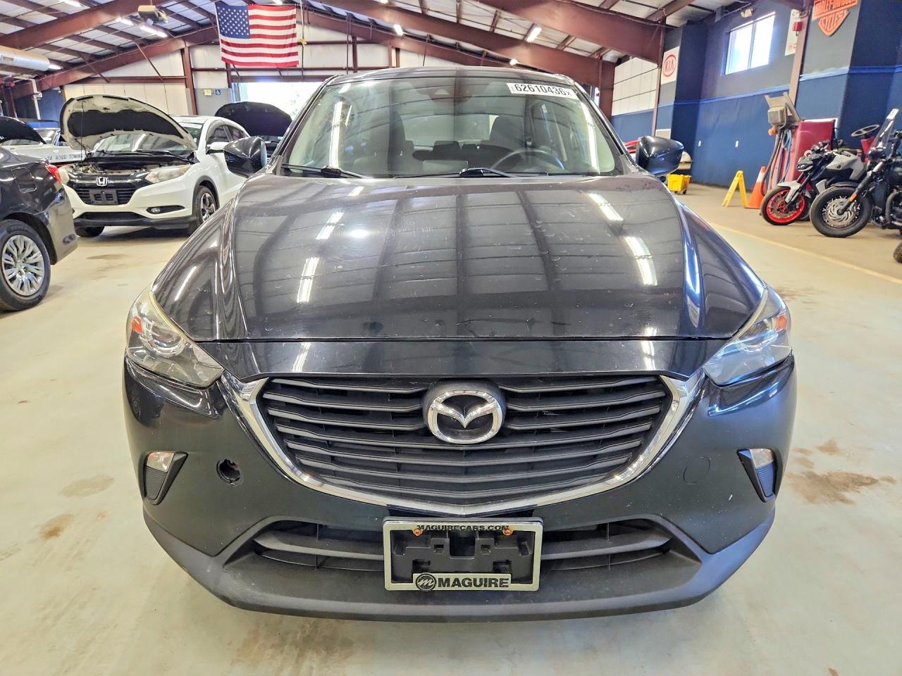 2018 MAZDA CX-3