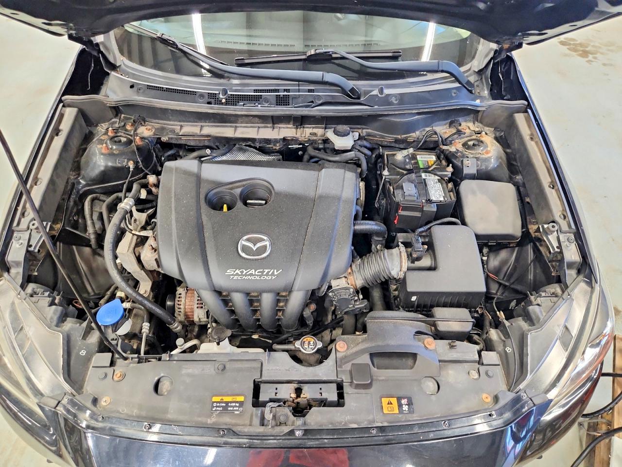 2018 MAZDA CX-3