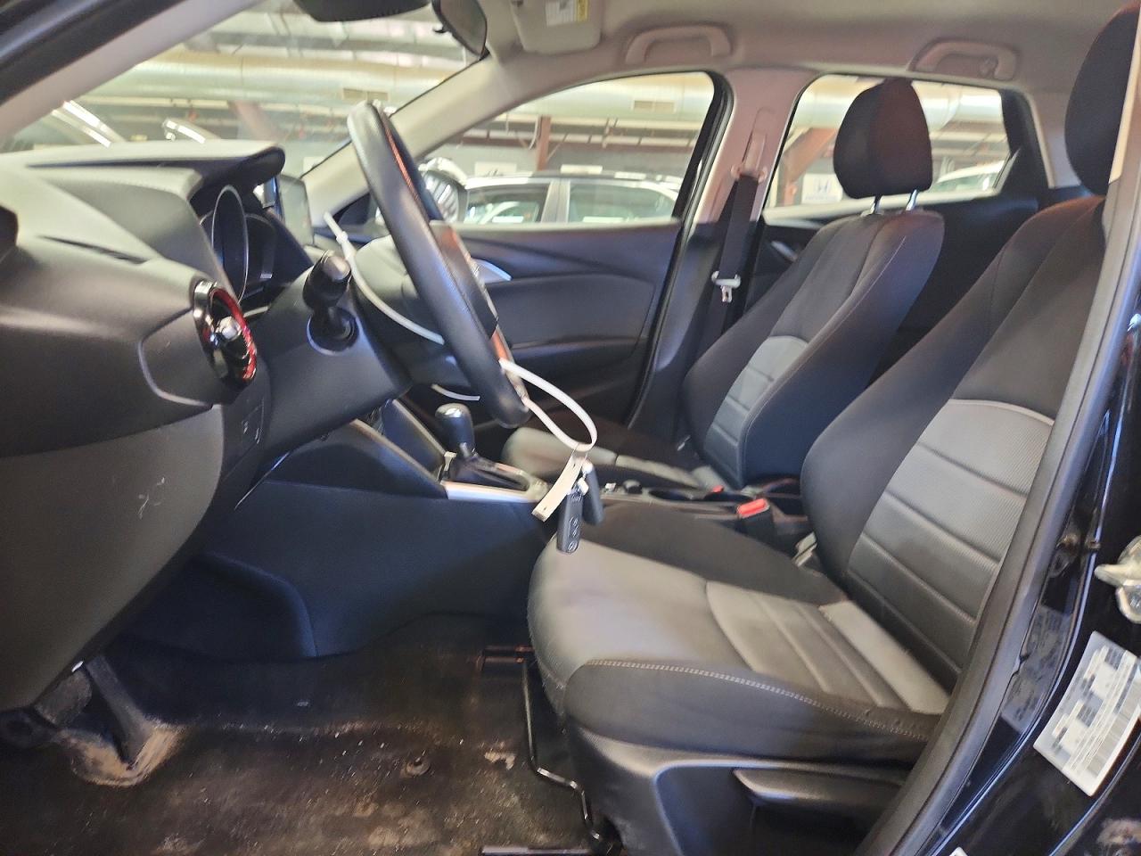2018 MAZDA CX-3