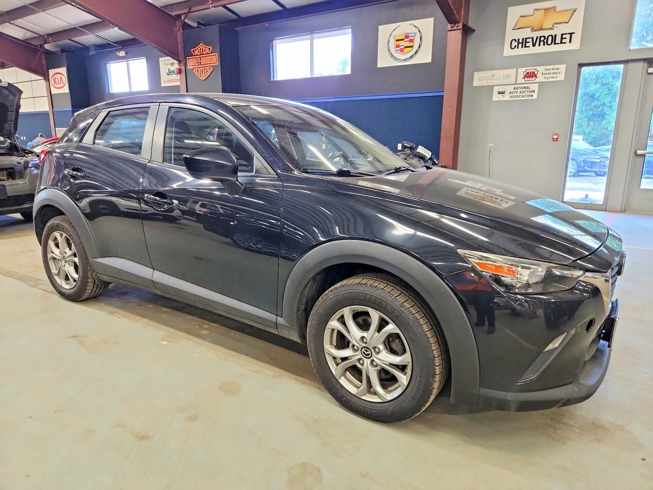 2018 MAZDA CX-3