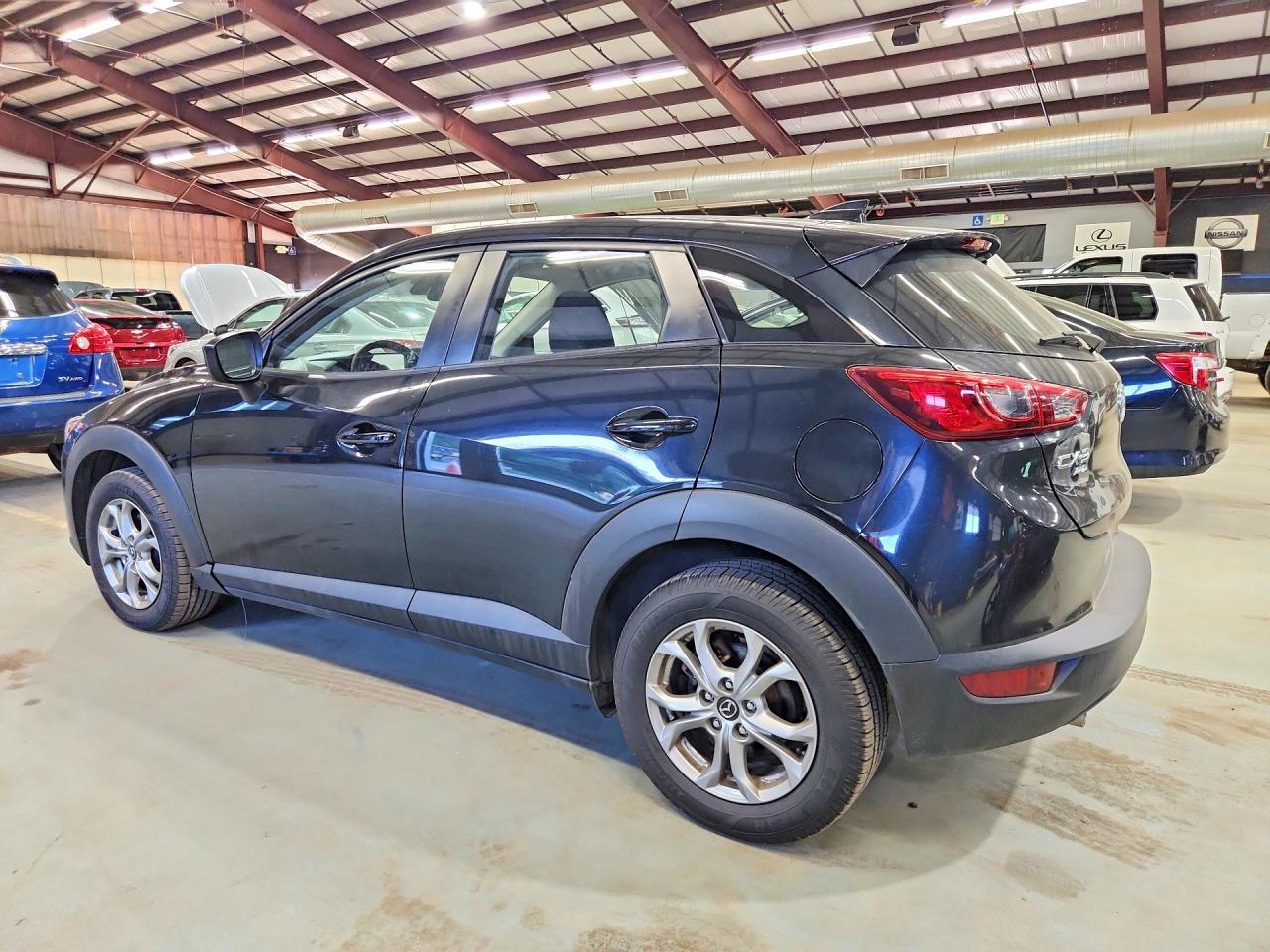 2018 MAZDA CX-3