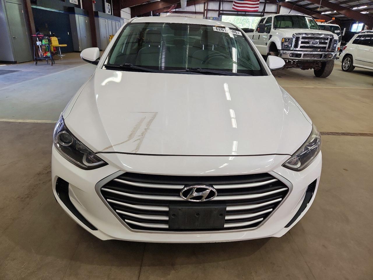 2017 HYUNDAI ELANTRA