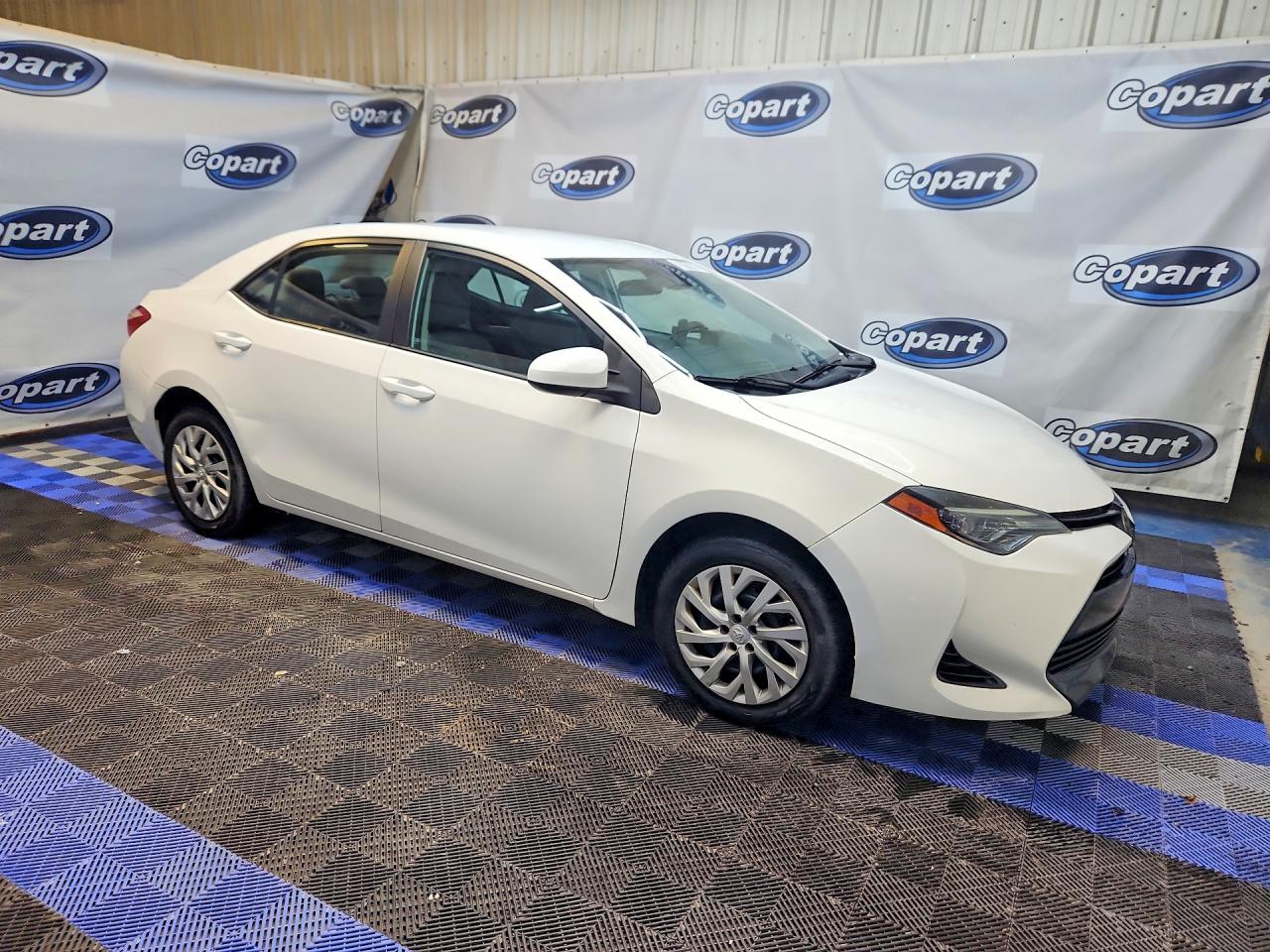 2018 TOYOTA COROLLA