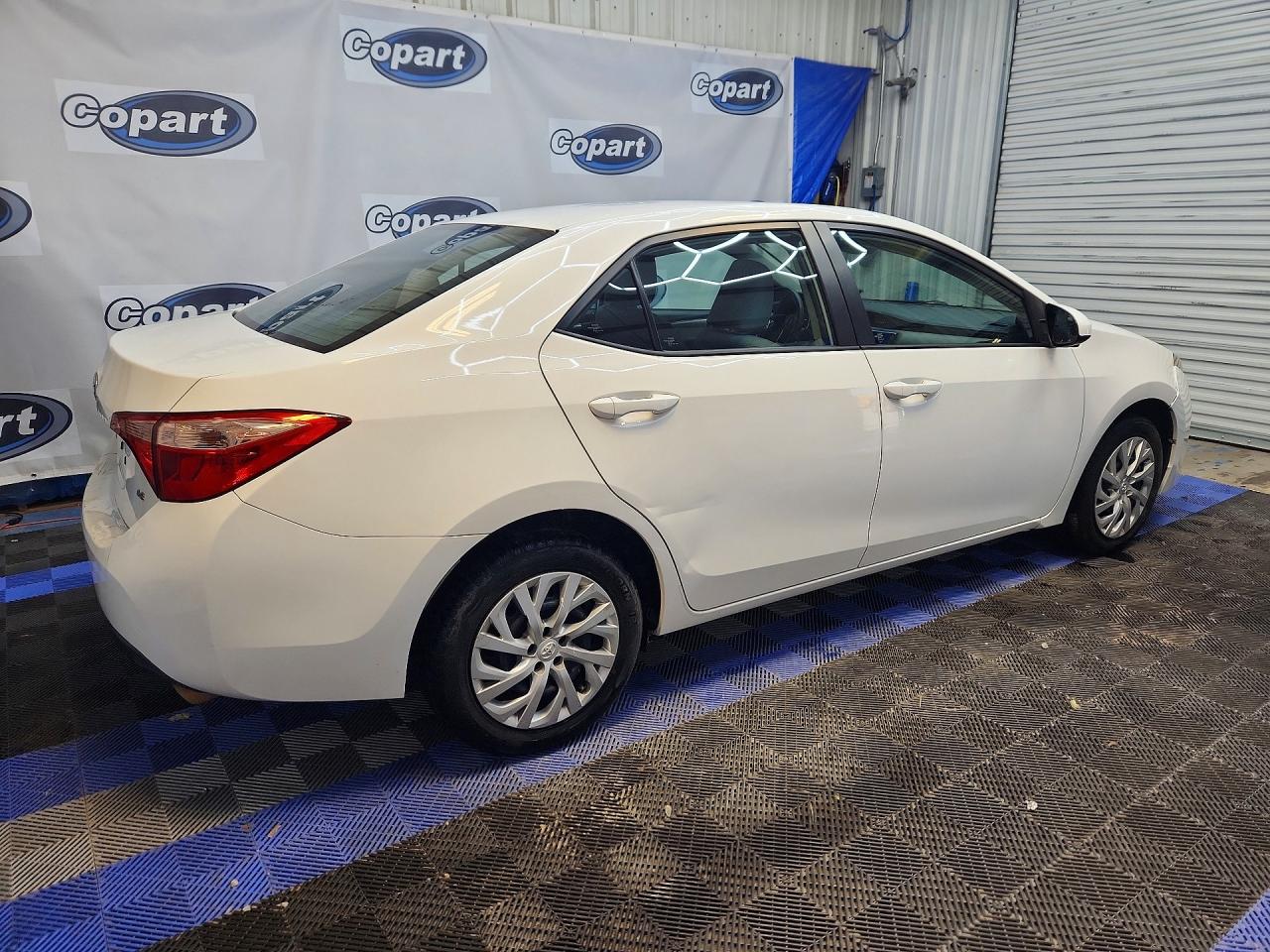2018 TOYOTA COROLLA