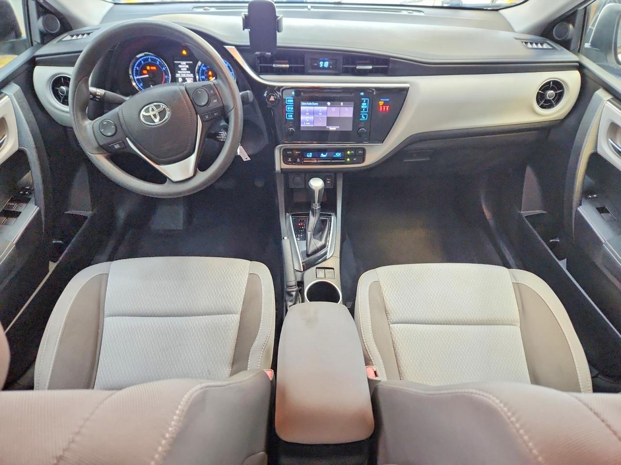 2018 TOYOTA COROLLA