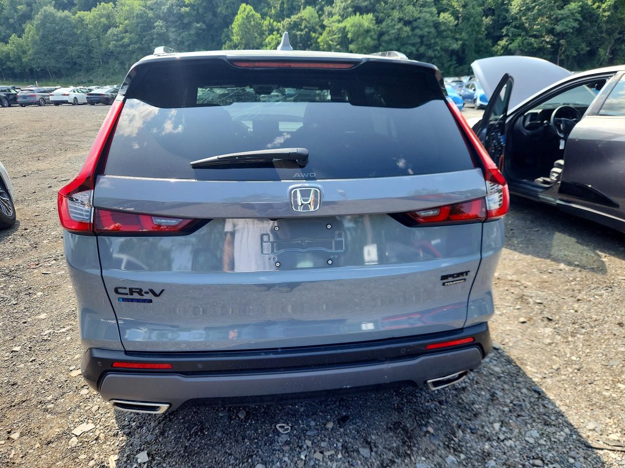 2026 HONDA CRV
