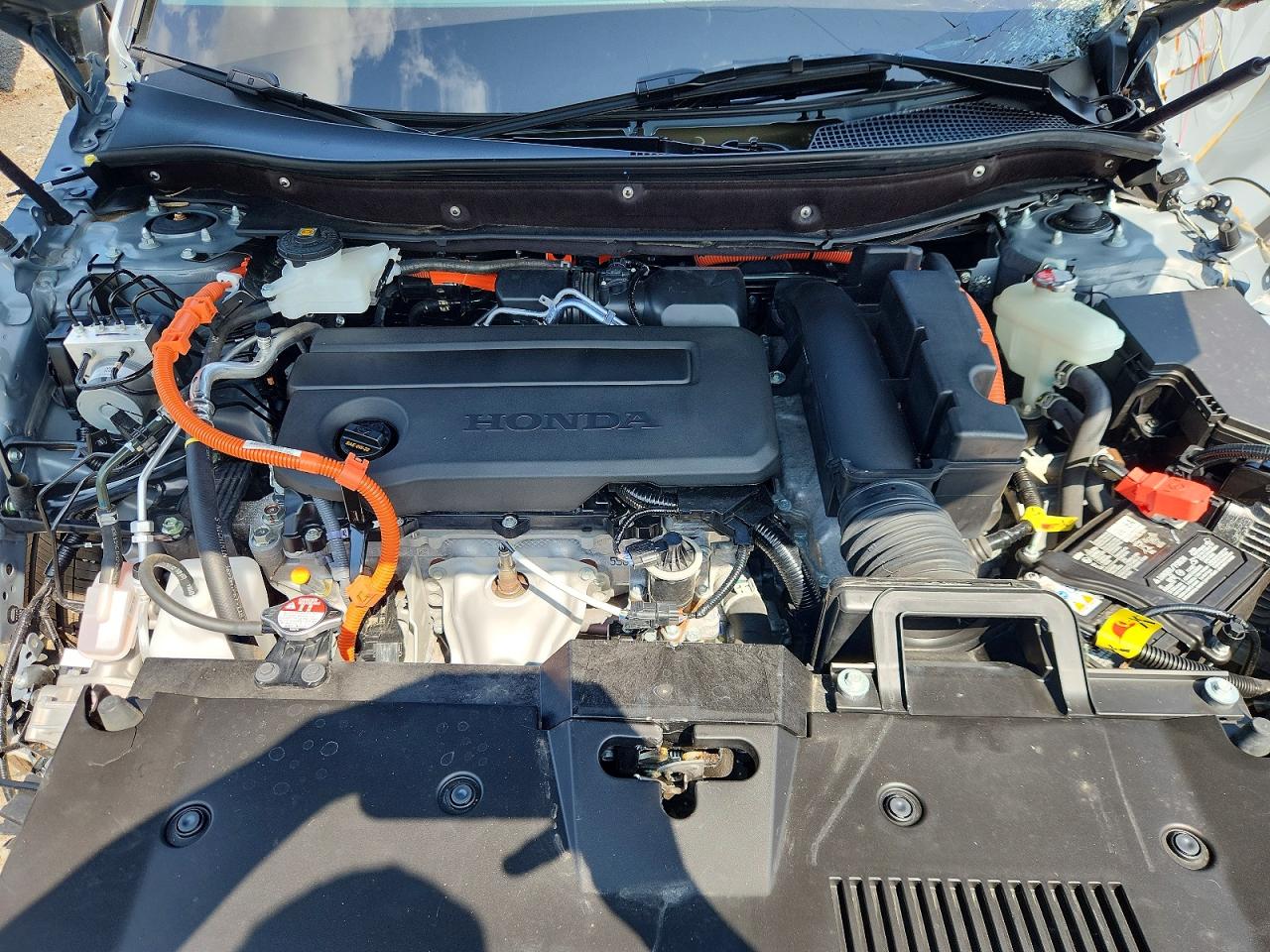2026 HONDA CRV