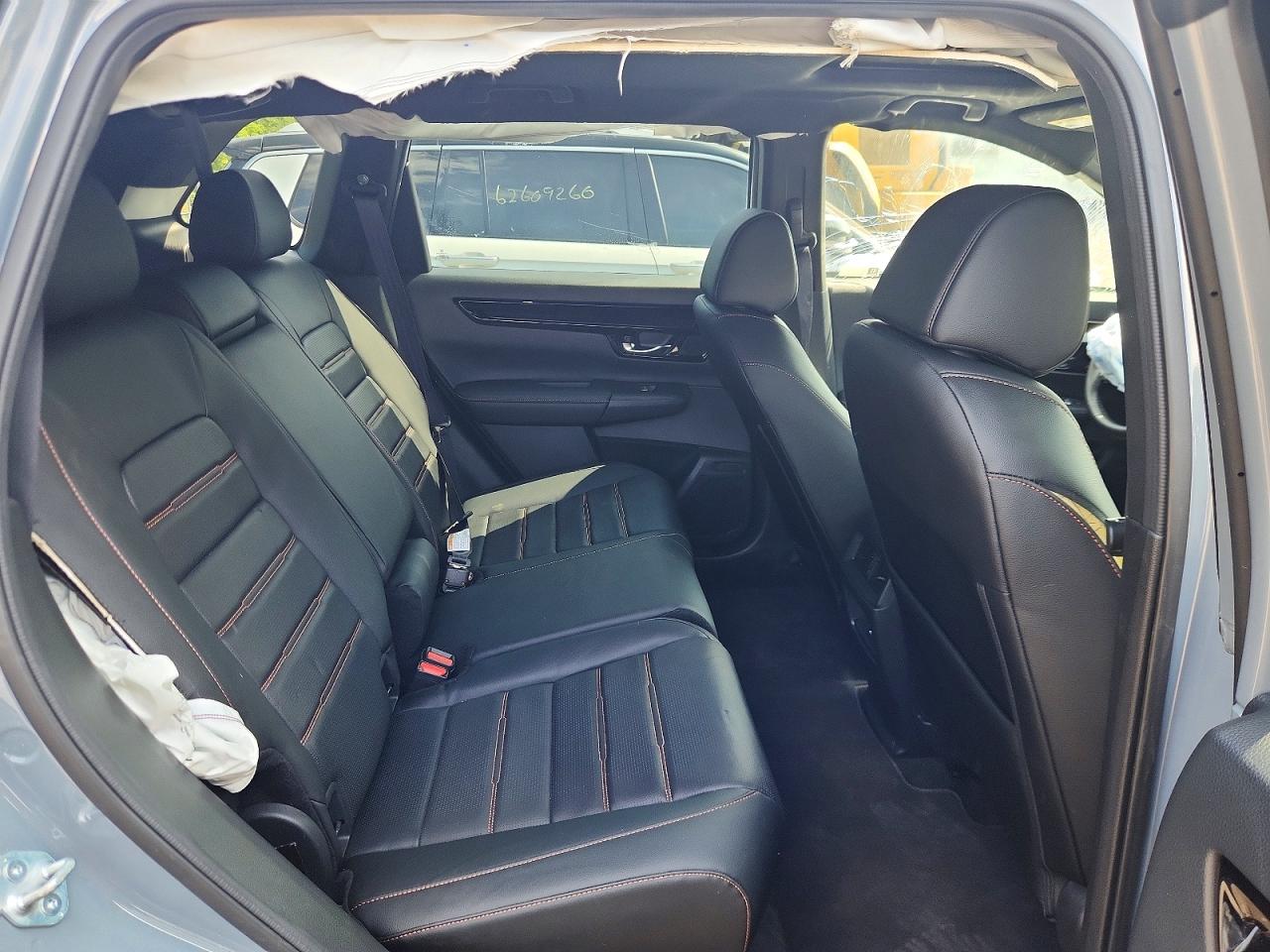 2026 HONDA CRV